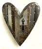 Mini Heart - 12x10x2.5” - 380.00