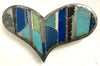 Small Wide Heart - 14x21x2.5” - 480.00