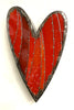 Small Classic Heart - 21x13x2.5” - 480.00