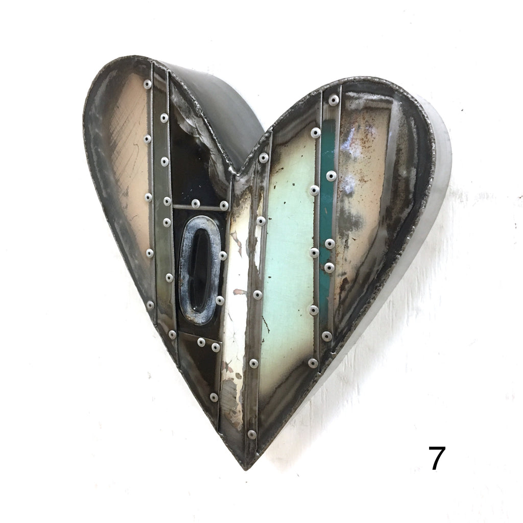 Mini heart 7