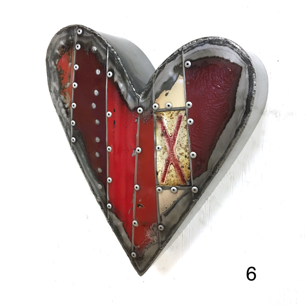 Mini heart 6