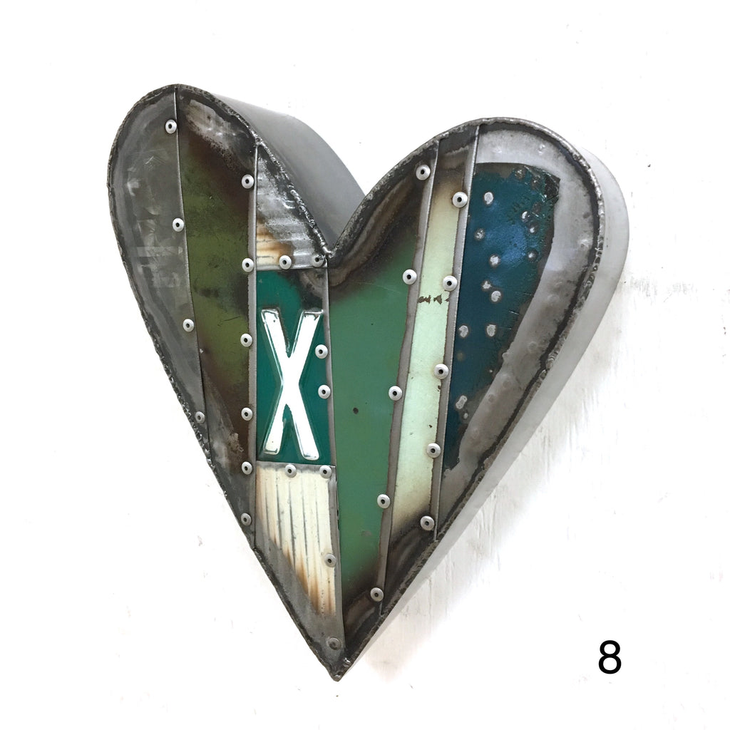 Mini heart 8